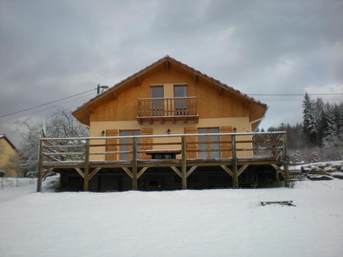 Gite De La Mortagne Exterior photo